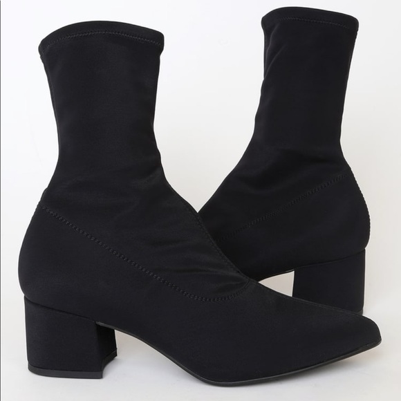 vagabond mya sock boot